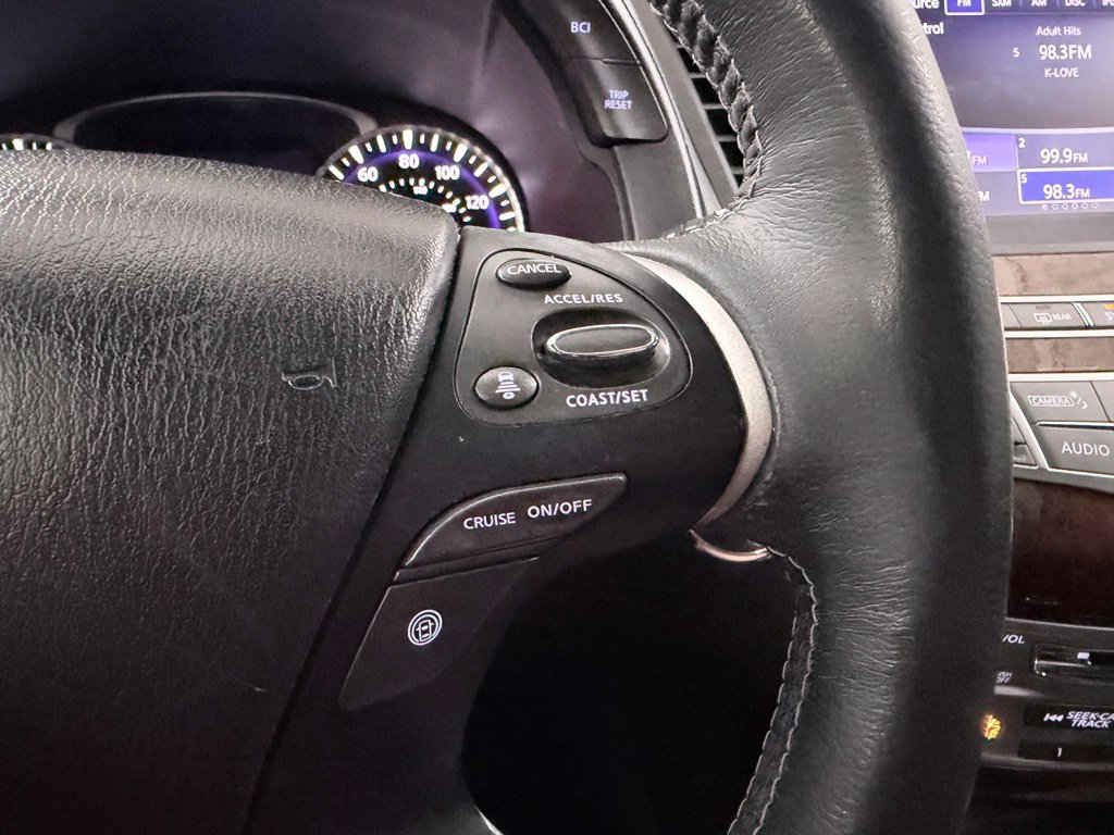 Used 2020 INFINITI QX60 Luxe w/ Sensory Package FWD image 29