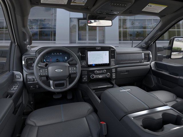New 2026 Ford F350 Platinum w/ FX4 Off-Road Package image 38