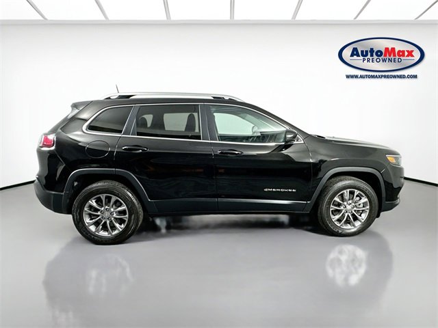 Used 2020 Jeep Cherokee Latitude Plus w/ Cold Weather Group image 9