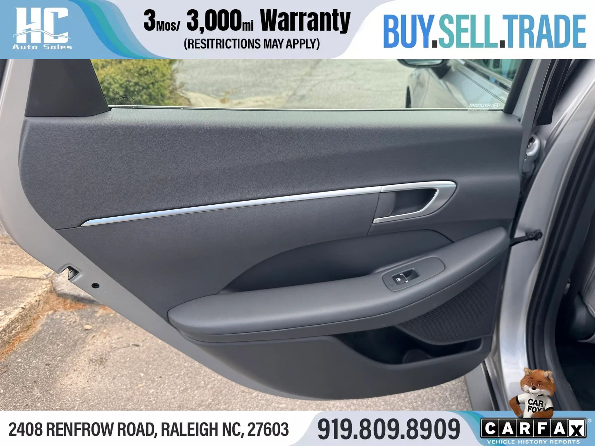 Used 2020 Hyundai Sonata SE w/ Cargo Package image 16