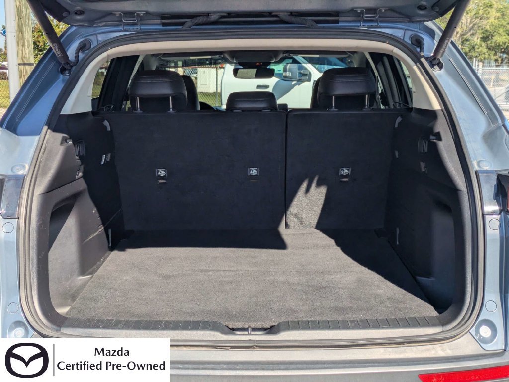 Certified 2023 MAZDA CX-50 AWD 2.5 S w/ Cargo Package image 14