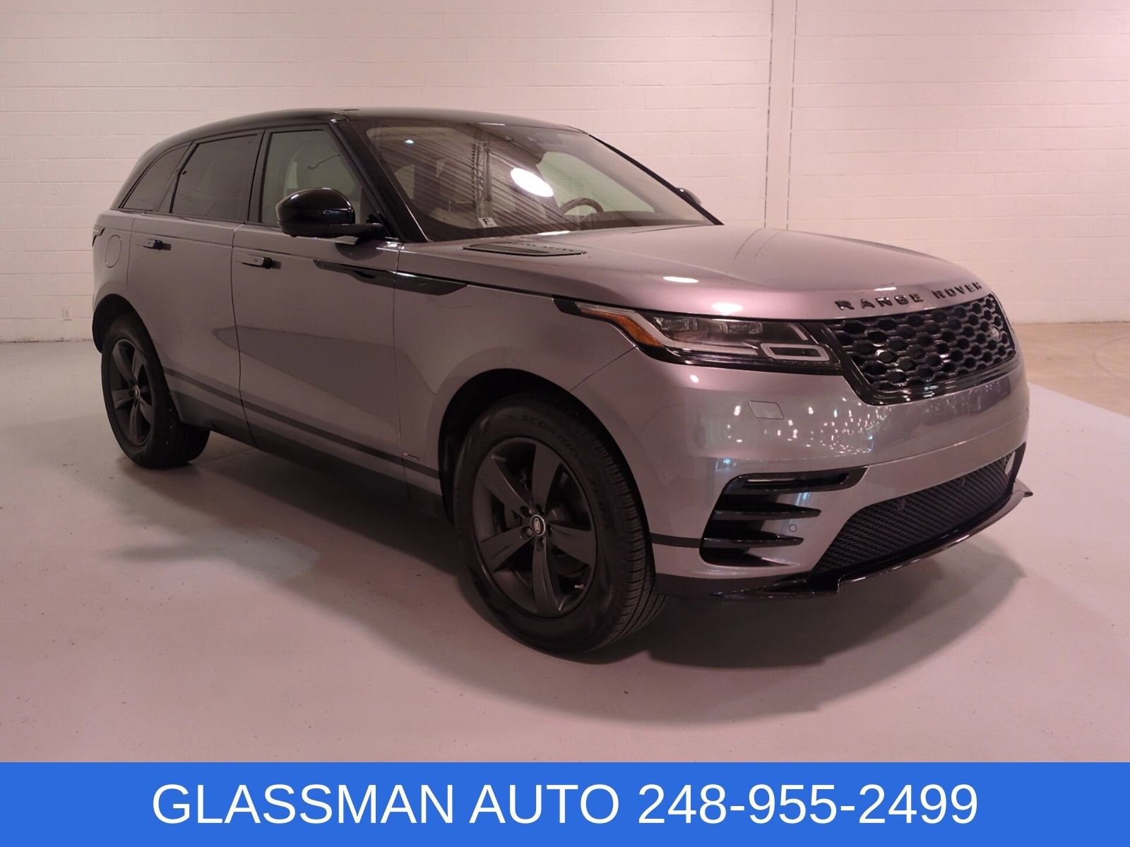 Used 2020 Land Rover Range Rover Velar R-Dynamic S AWD/4WD 360° Tour