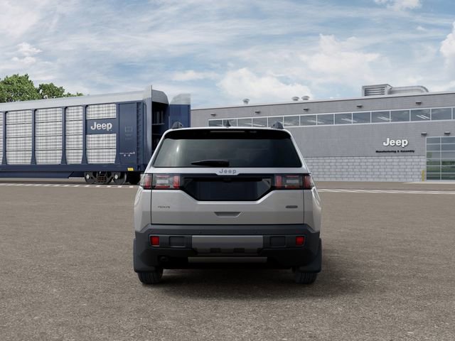New 2026 Jeep Cherokee Overland w/ Trailer Tow Group AWD/4WD image 7