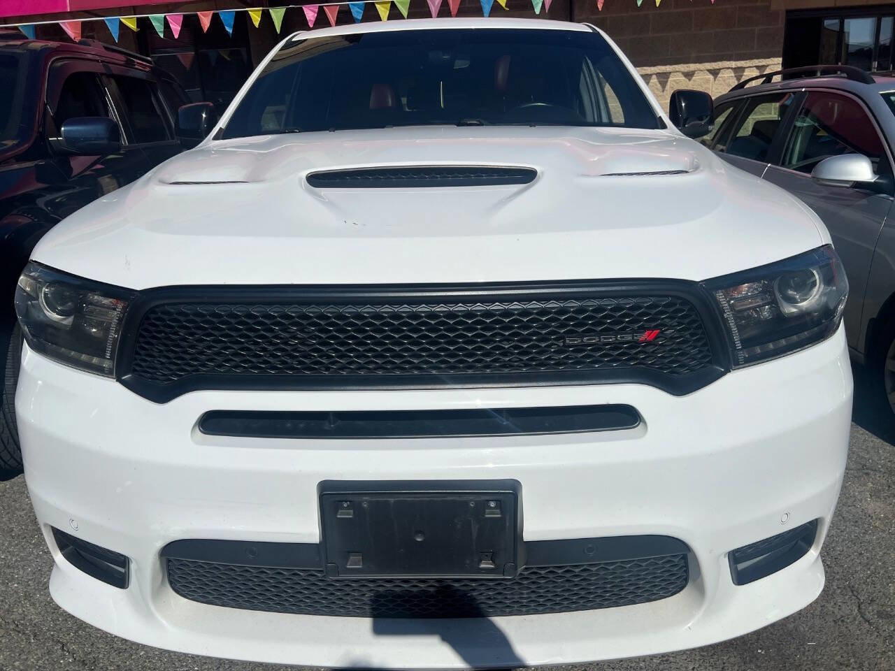 Used 2019 Dodge Durango R/T w/ Trailer Tow Group IV image 24