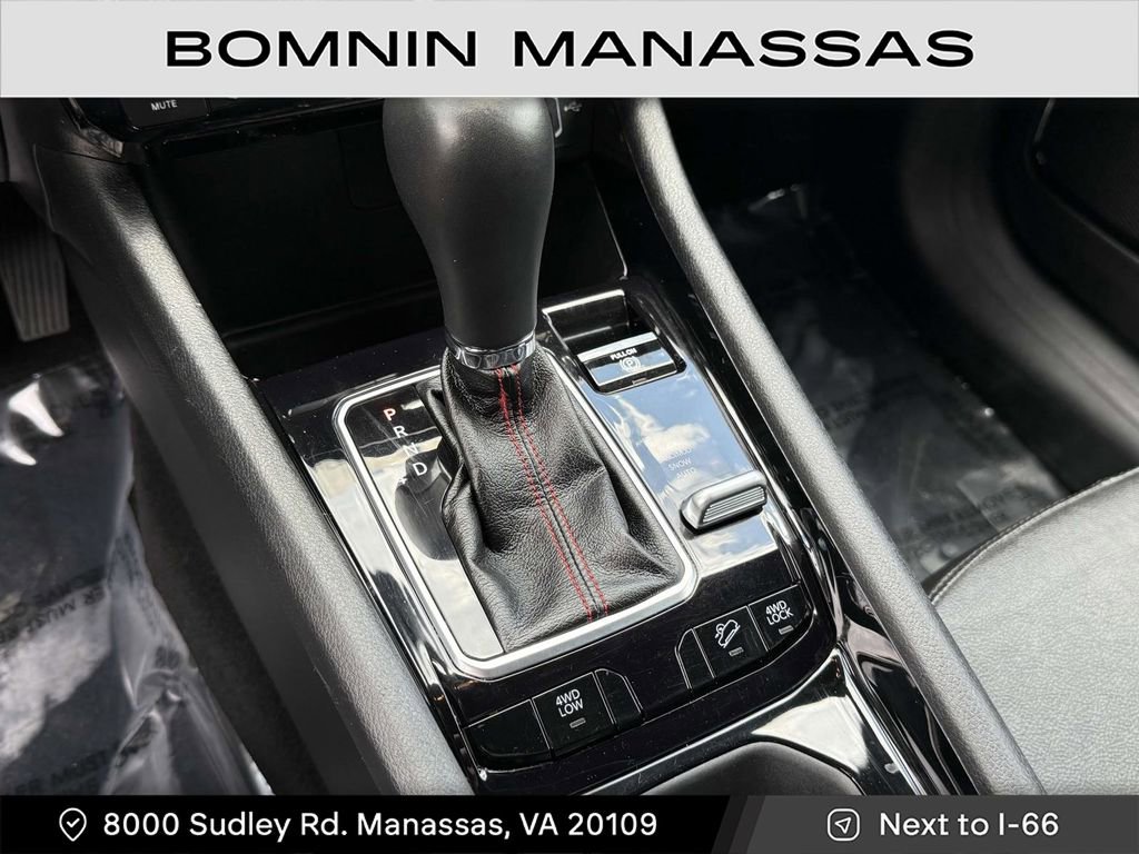 Used 2024 Jeep Compass Trailhawk image 22