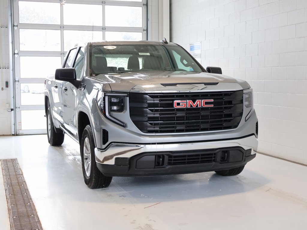 New 2024 GMC Sierra 1500 Pro w/ Pro Value Package image 2