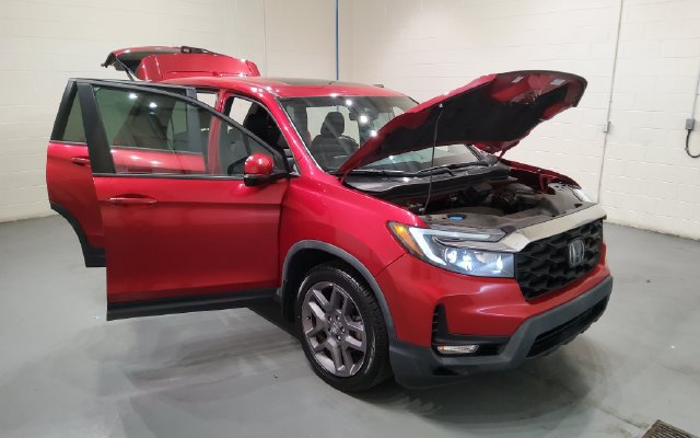 Used 2022 Honda Passport EX-L image 10