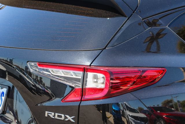 Used 2023 Acura RDX w/ Advance Package AWD/4WD image 9
