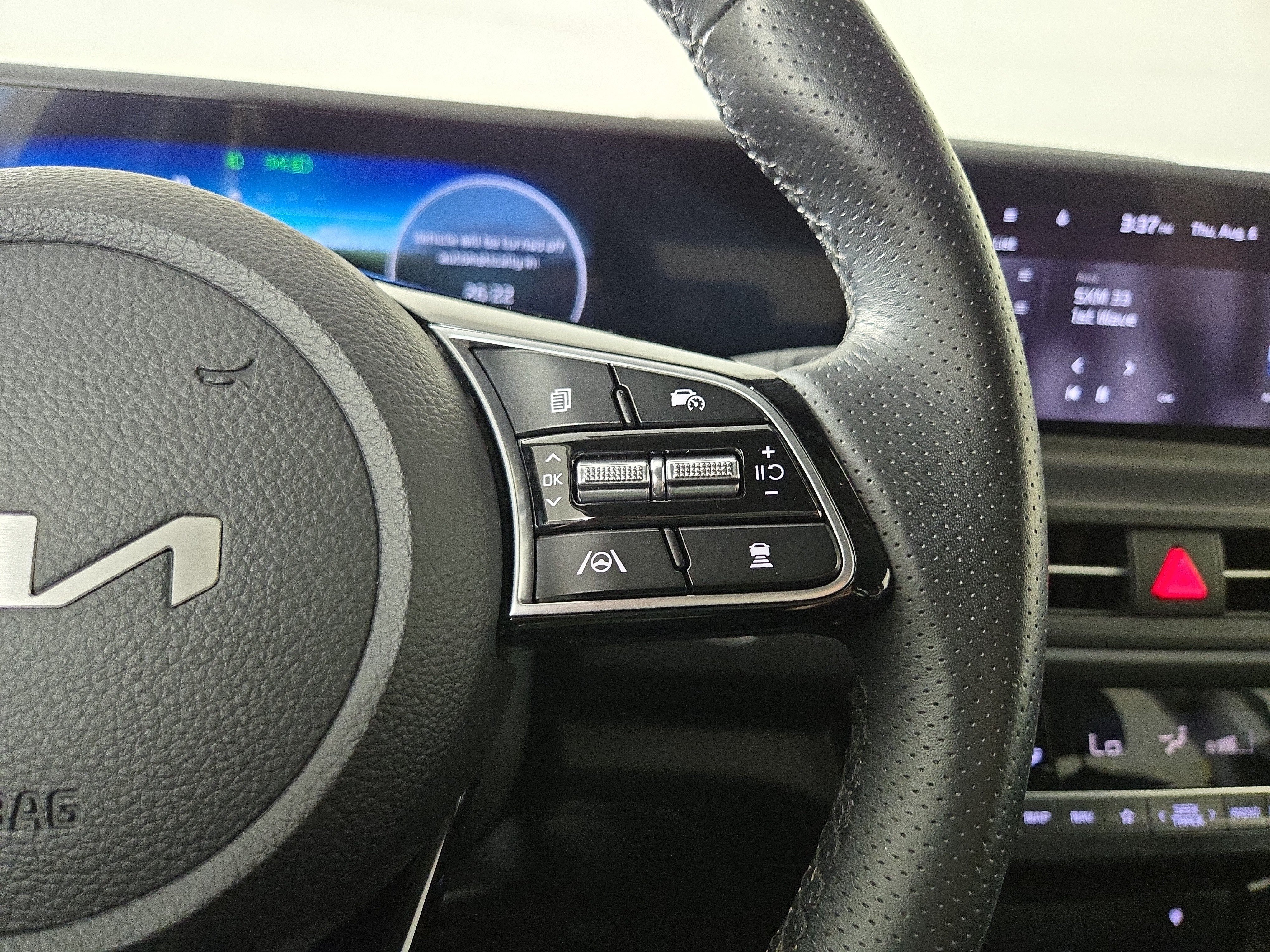 Used 2024 Kia Seltos SX AWD/4WD image 16