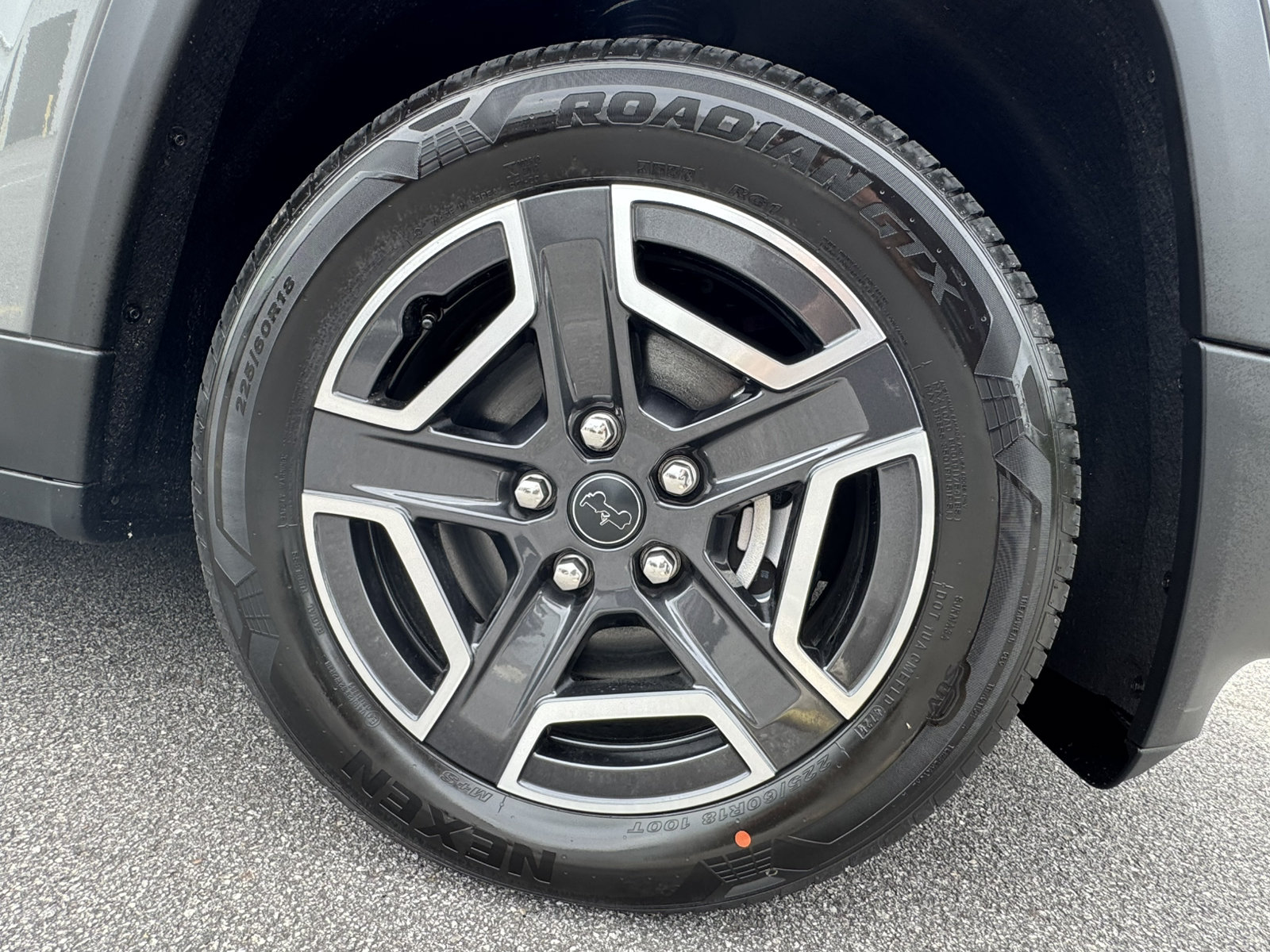 New 2026 Jeep Cherokee Laredo AWD/4WD image 14