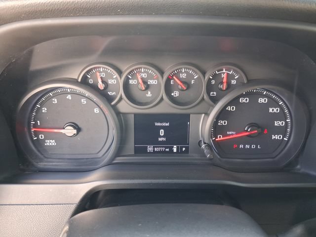 Used 2022 Chevrolet Silverado 2500 Custom w/ Custom Convenience Package AWD/4WD image 17