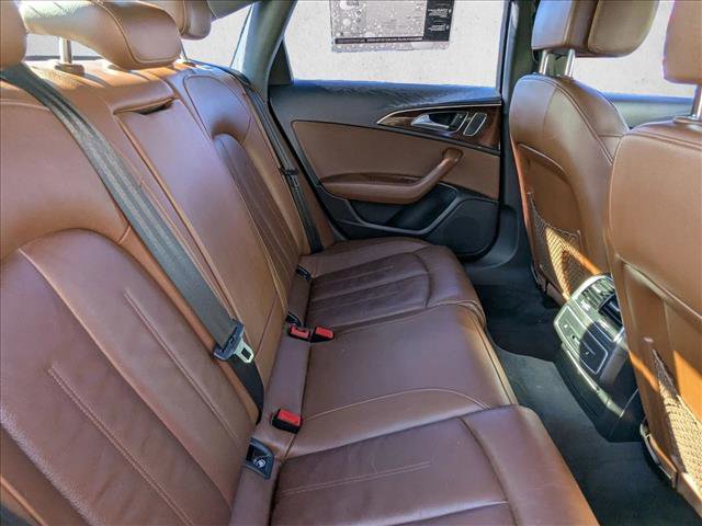 Used 2017 Audi A6 2.0T Premium image 20