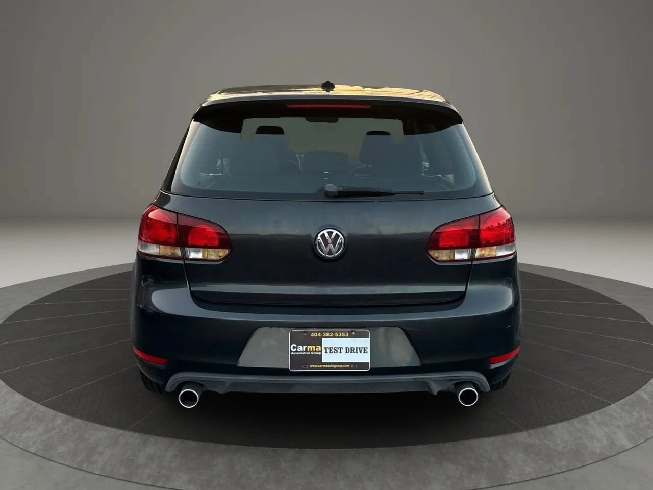 Used 2012 Volkswagen GTI 2-Door FWD image 4