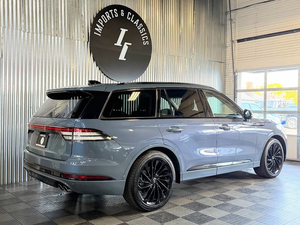 Used 2025 Lincoln Aviator Reserve w/ Equipment Group 201A AWD/4WD image 4