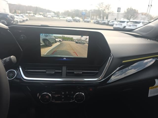 New 2026 Chevrolet Trax ACTIV w/ Sunroof Package image 22