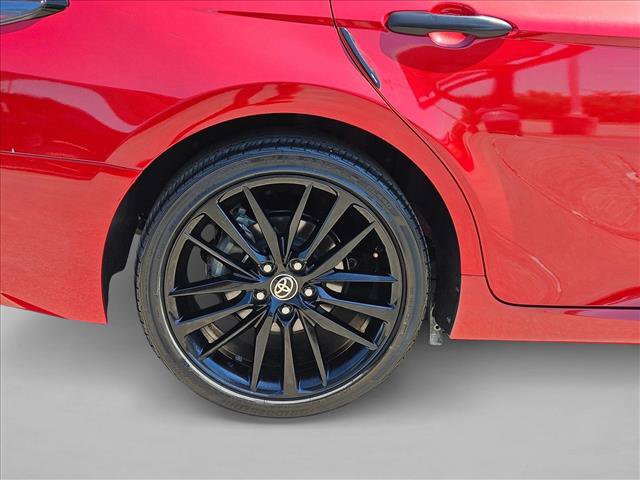 Used 2022 Toyota Camry XSE w/ Carpet Mat Package (TMS) FWD image 20