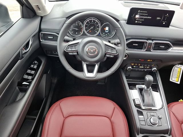 New 2025 MAZDA CX-5 Carbon Edition image 12