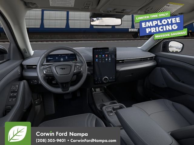 New 2026 Ford Mustang Mach-E Premium AWD/4WD image 8