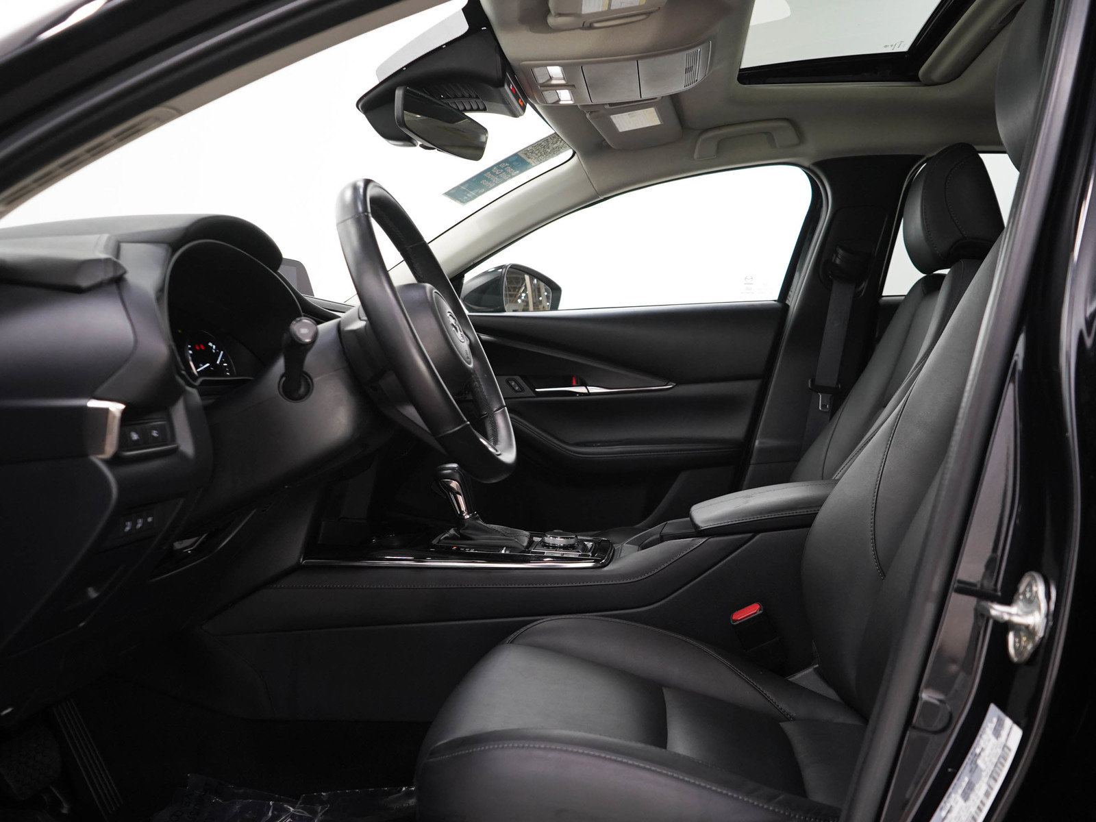 Used 2025 MAZDA CX-30 AWD 2.5 S w/ Preferred Package image 21