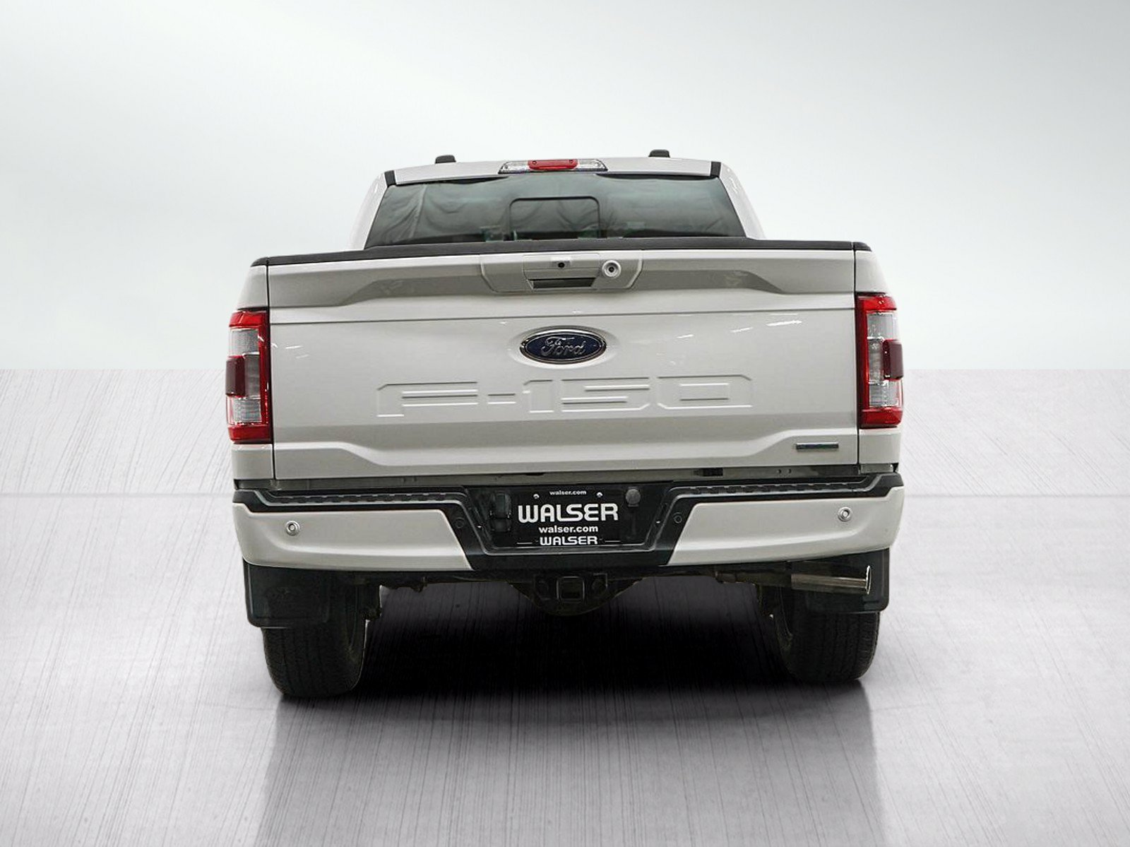 Used 2023 Ford F150 Lariat w/ Equipment Group 502A High AWD/4WD image 4
