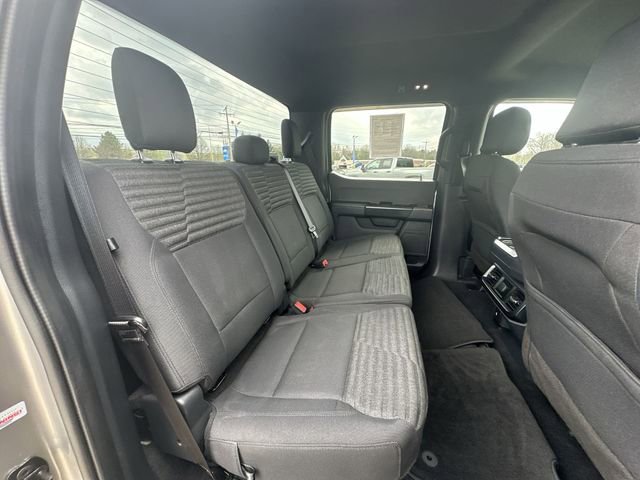 Used 2023 Ford F150 XL w/ STX Appearance Package AWD/4WD image 29
