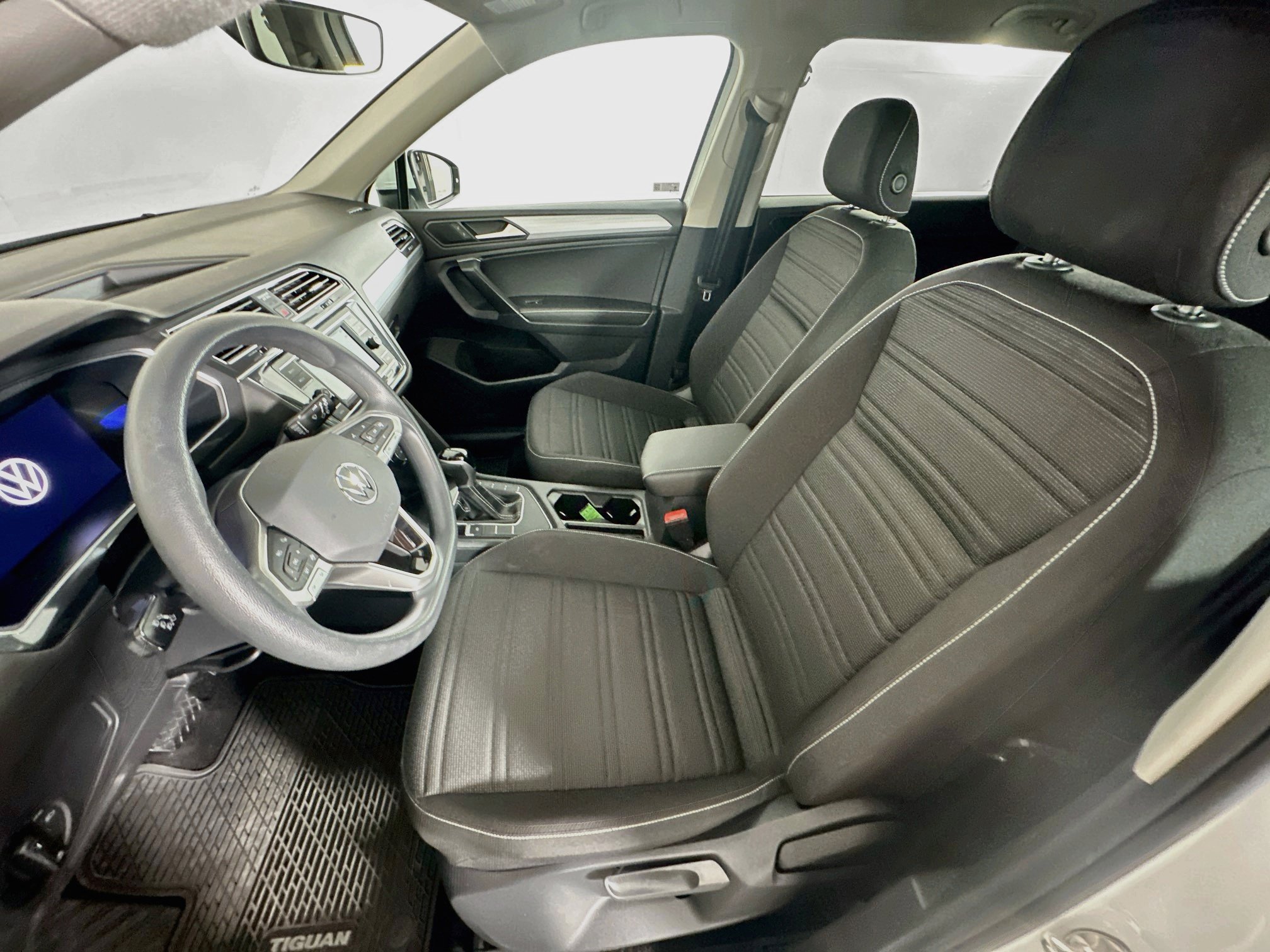 Used 2023 Volkswagen Tiguan S FWD image 13
