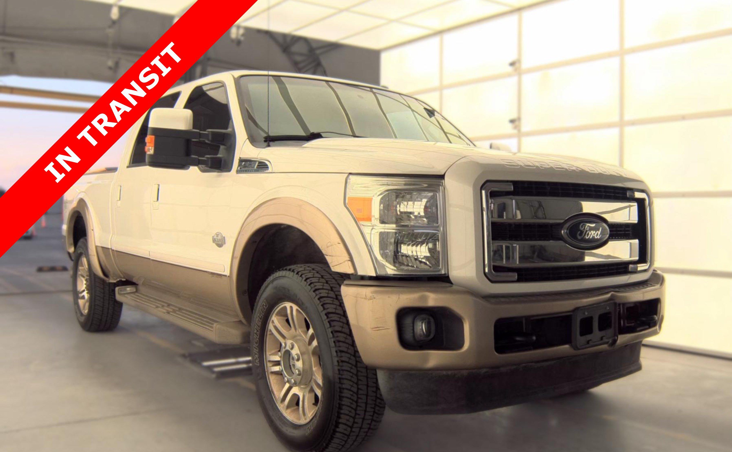 Used 2014 Ford F250 King Ranch AWD/4WD image 1