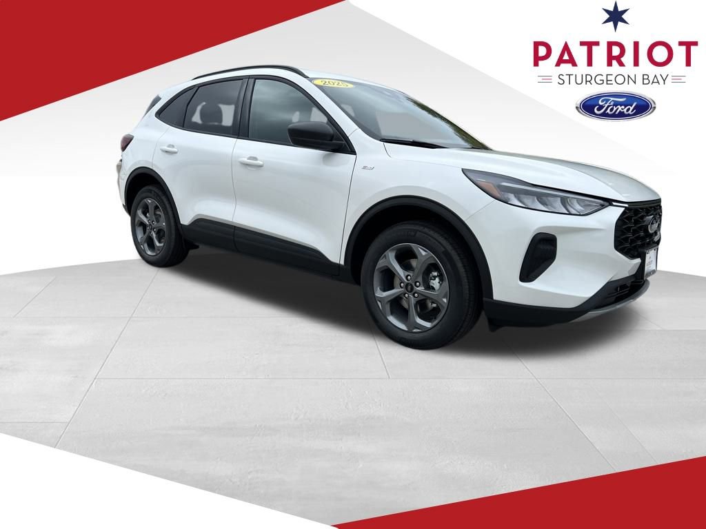 New 2025 Ford Escape ST-Line