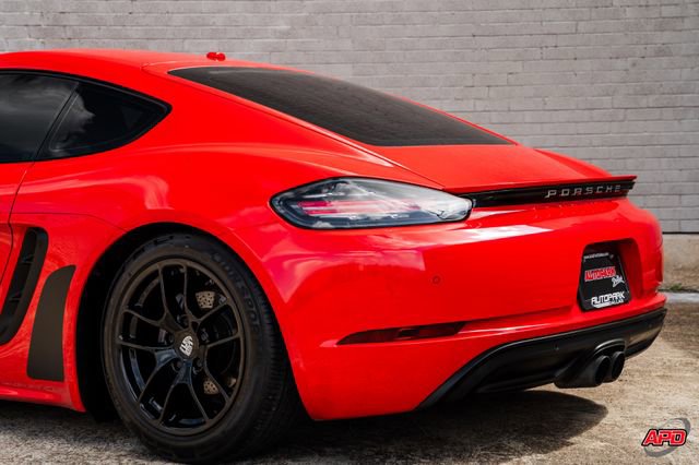 Used 2018 Porsche 718 Cayman RWD image 56
