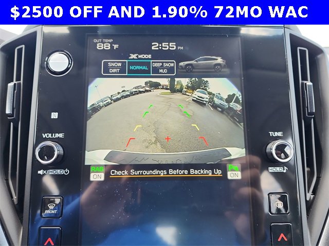 New 2025 Subaru Crosstrek 2.5i Limited w/ Crosstrek Mirror Package image 21