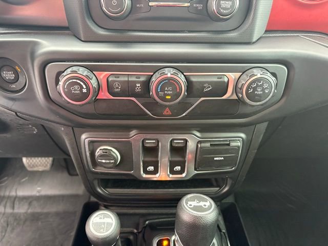 Used 2020 Jeep Wrangler Sport image 19