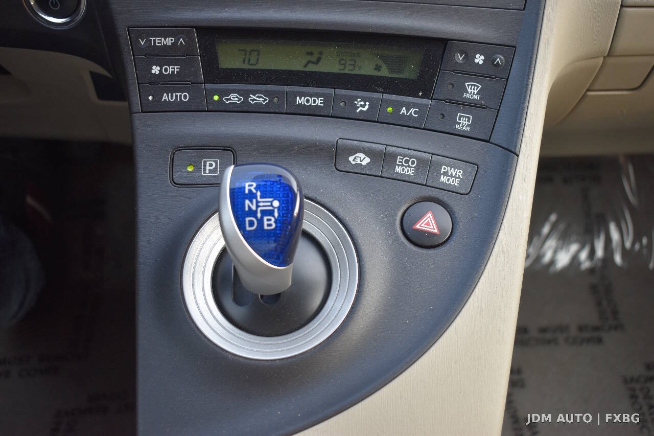 Used 2011 Toyota Prius Three FWD image 26