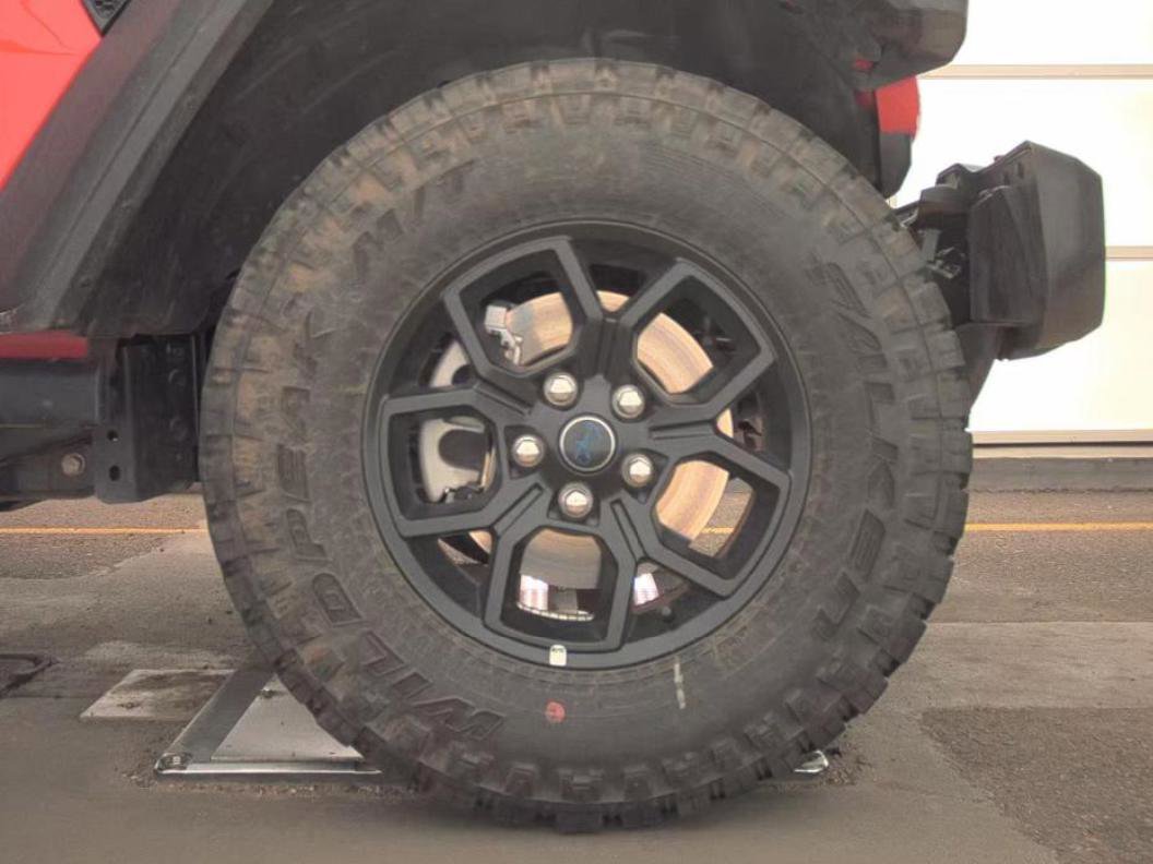 Used 2025 Jeep Wrangler Unlimited Sport S 4xe image 18