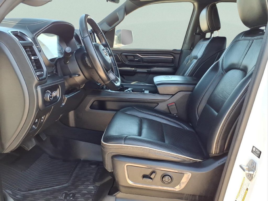 Used 2022 RAM 1500 Limited AWD/4WD image 15