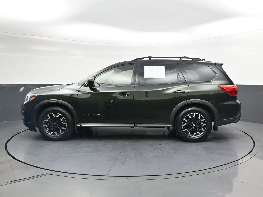 Used 2019 Nissan Pathfinder SV w/ Rock Creek Edition FWD image 7