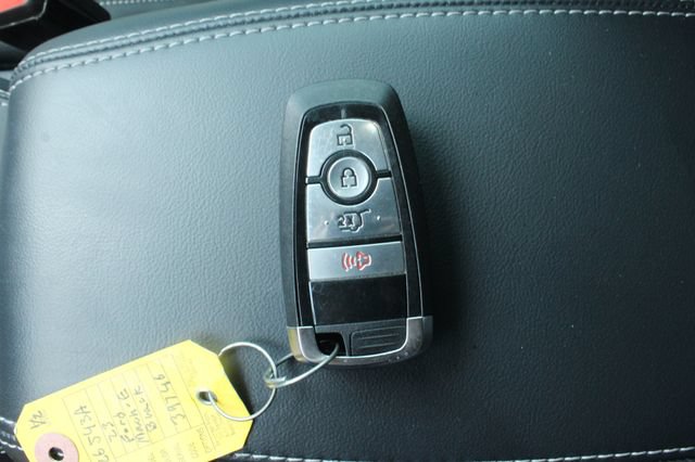 Used 2023 Ford Mustang Mach-E Premium w/ Mustang Nite Pony Package RWD image 30