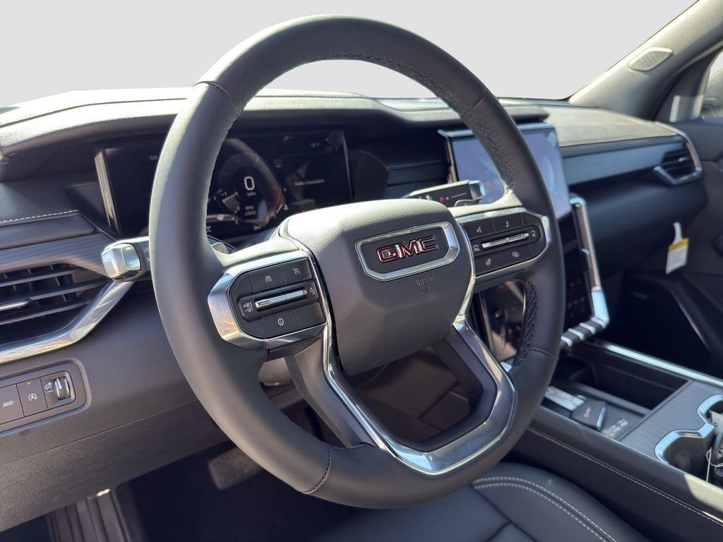 New 2026 GMC Acadia Elevation w/ Elevation Premium Package AWD/4WD image 9