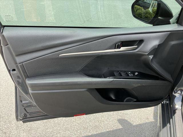 Certified 2025 Toyota Camry SE FWD image 13