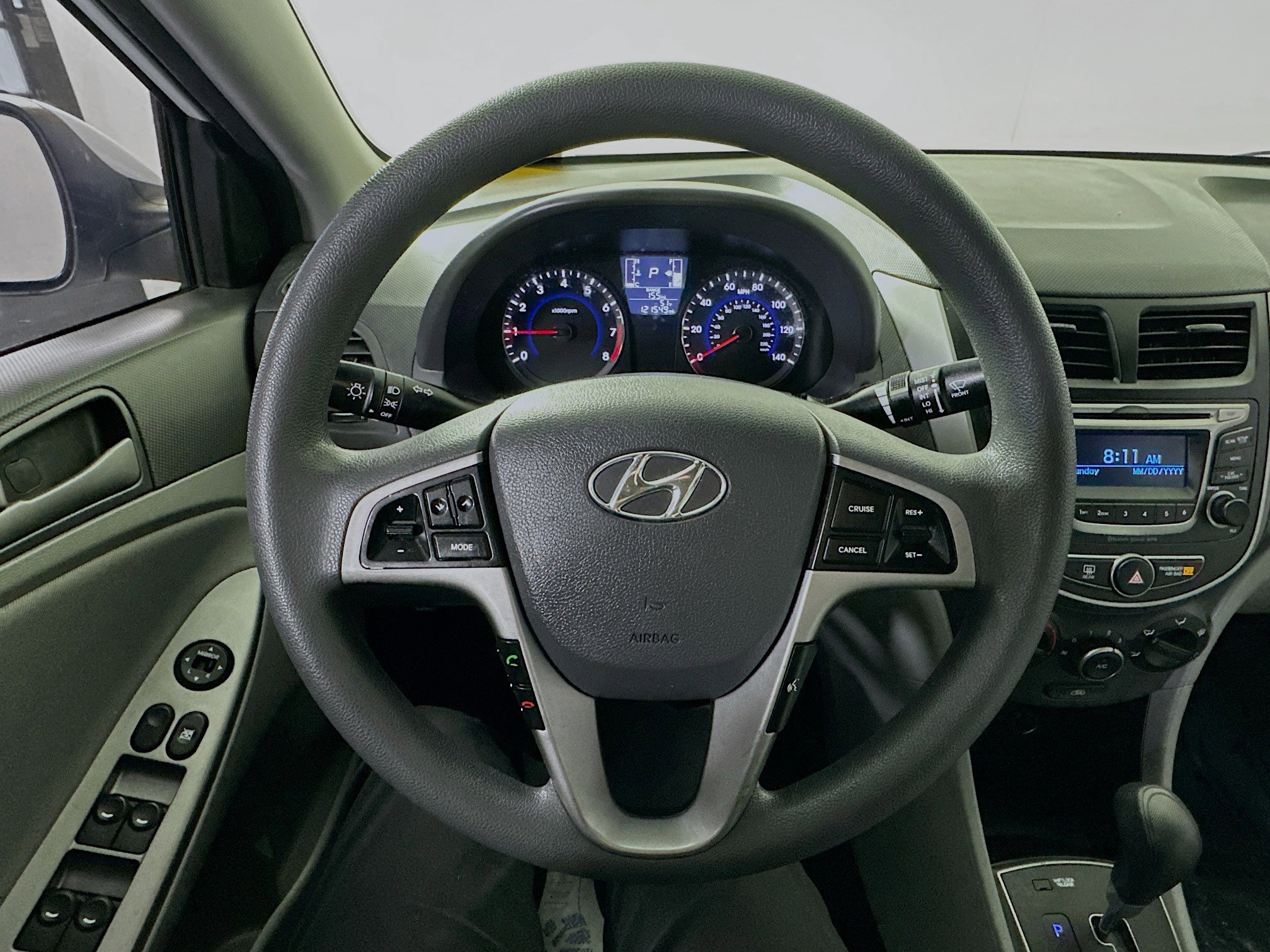 Used 2016 Hyundai Accent SE w/ Option Group 02 image 11