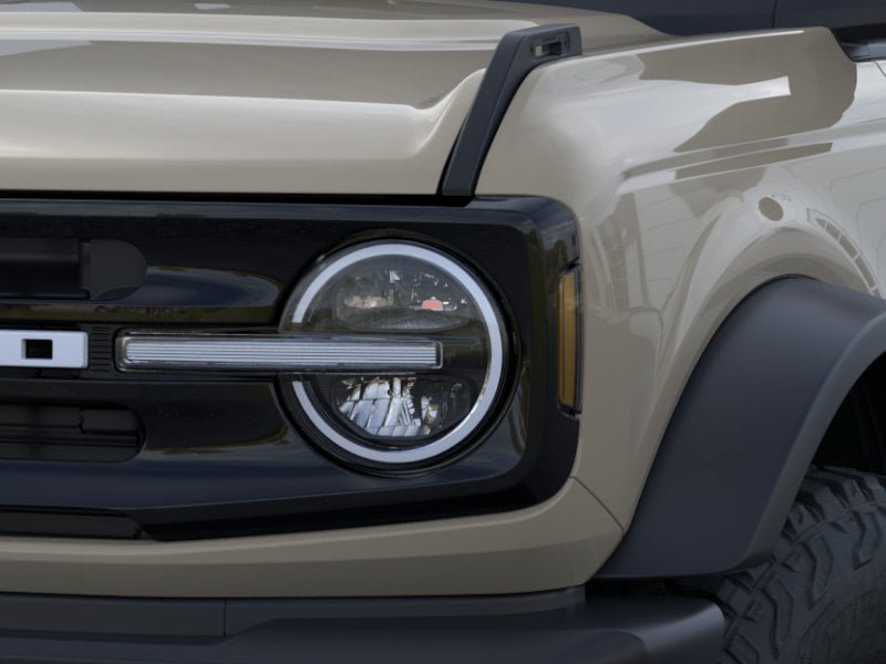 New 2026 Ford Bronco Outer Banks w/ Sasquatch Package AWD/4WD image 51