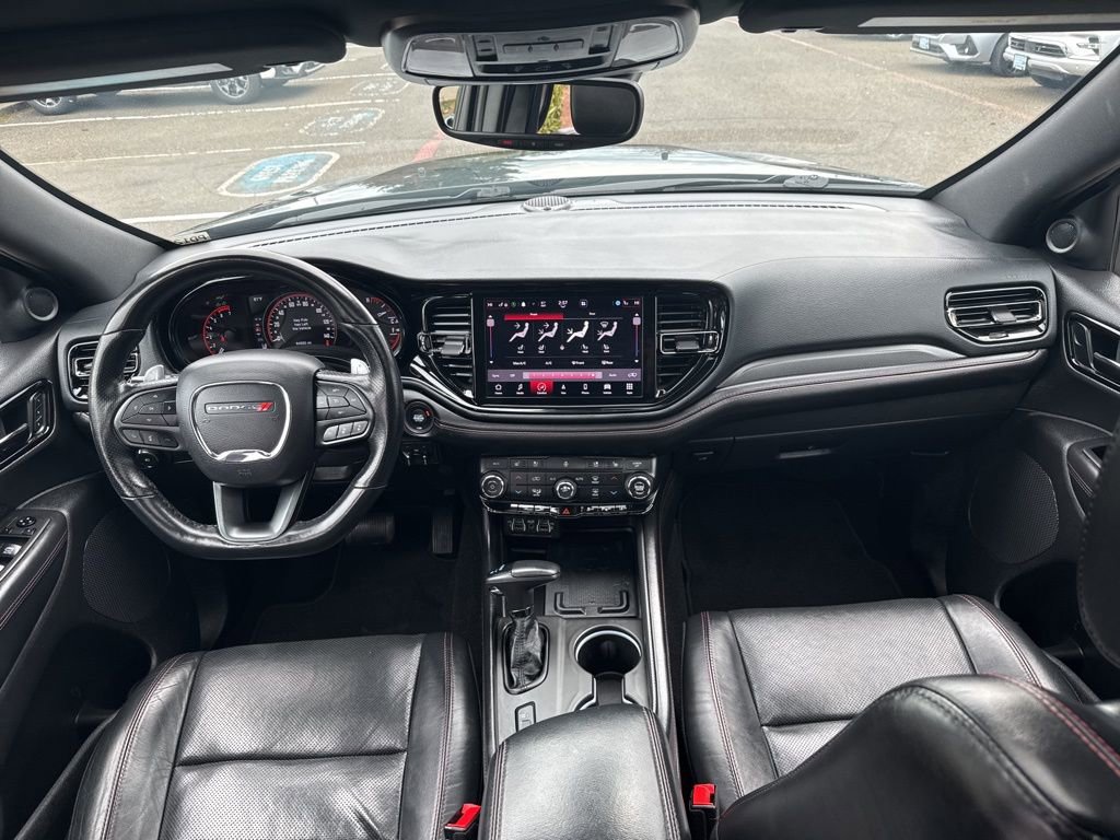 Used 2021 Dodge Durango R/T w/ Technology Group image 22