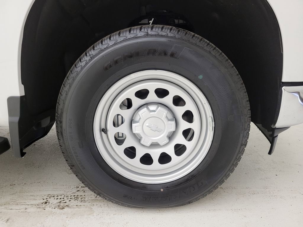 New 2025 Chevrolet Silverado 1500 W/T w/ WT Value Package image 18