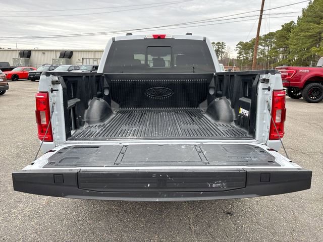 Certified 2022 Ford F150 XLT w/ Equipment Group 302A High image 16