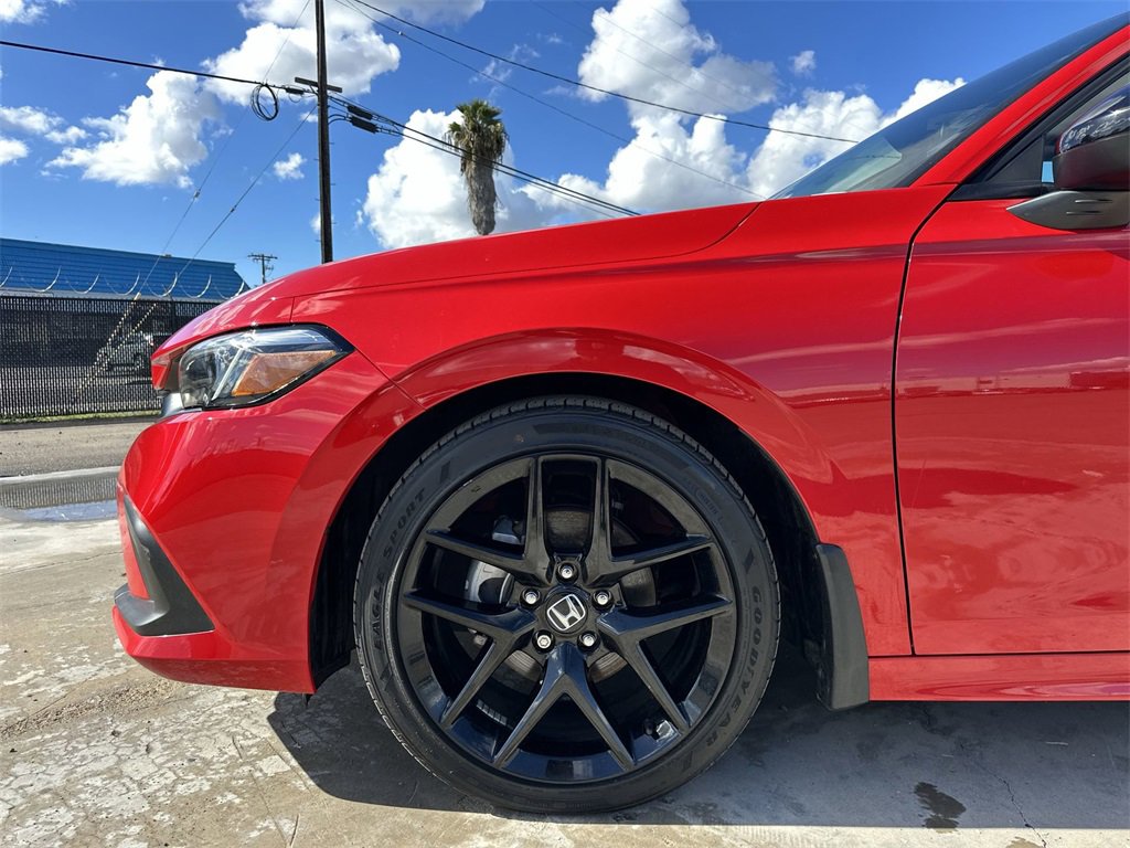 Used 2022 Honda Civic Sport image 18