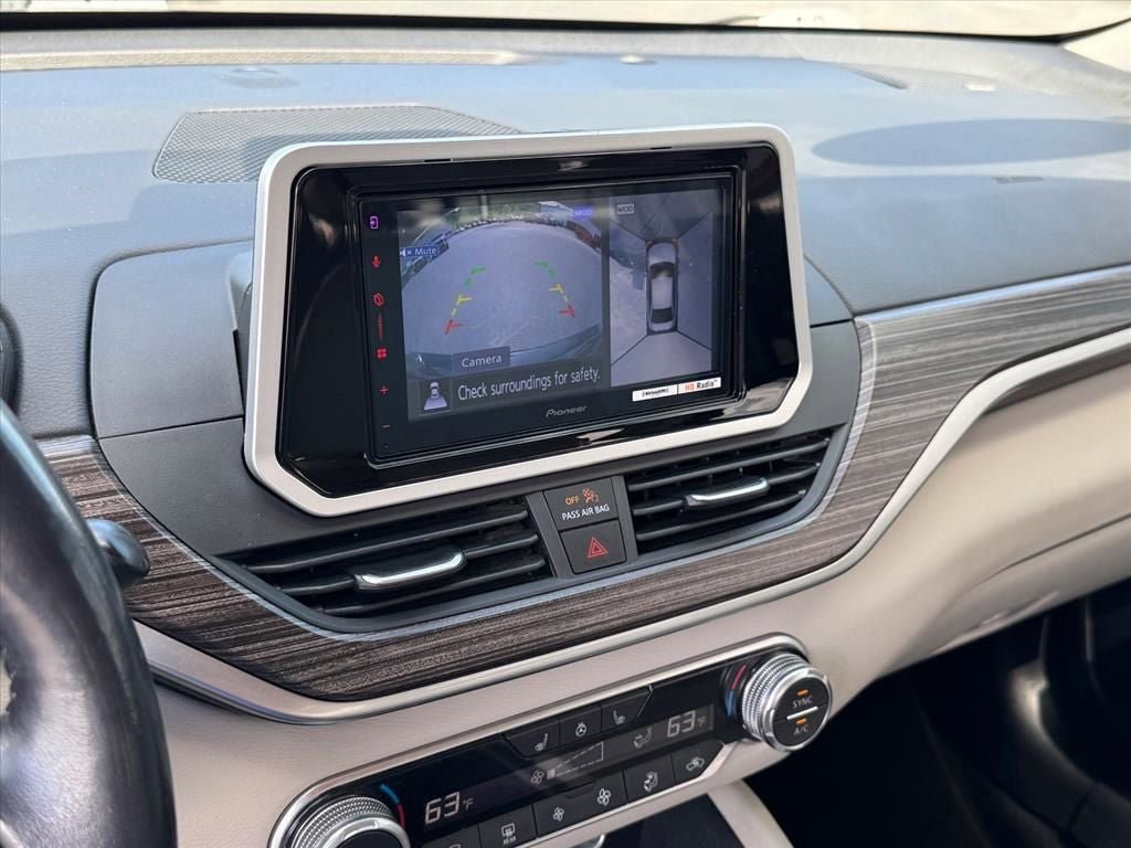 Used 2019 Nissan Altima 2.5 Platinum AWD/4WD image 28