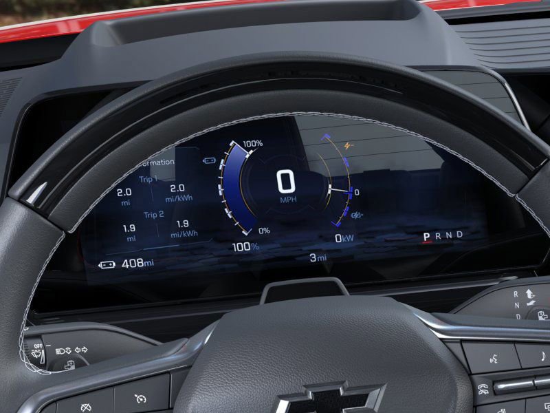 New 2026 Chevrolet Silverado EV Trail Boss w/ Premium Package image 18
