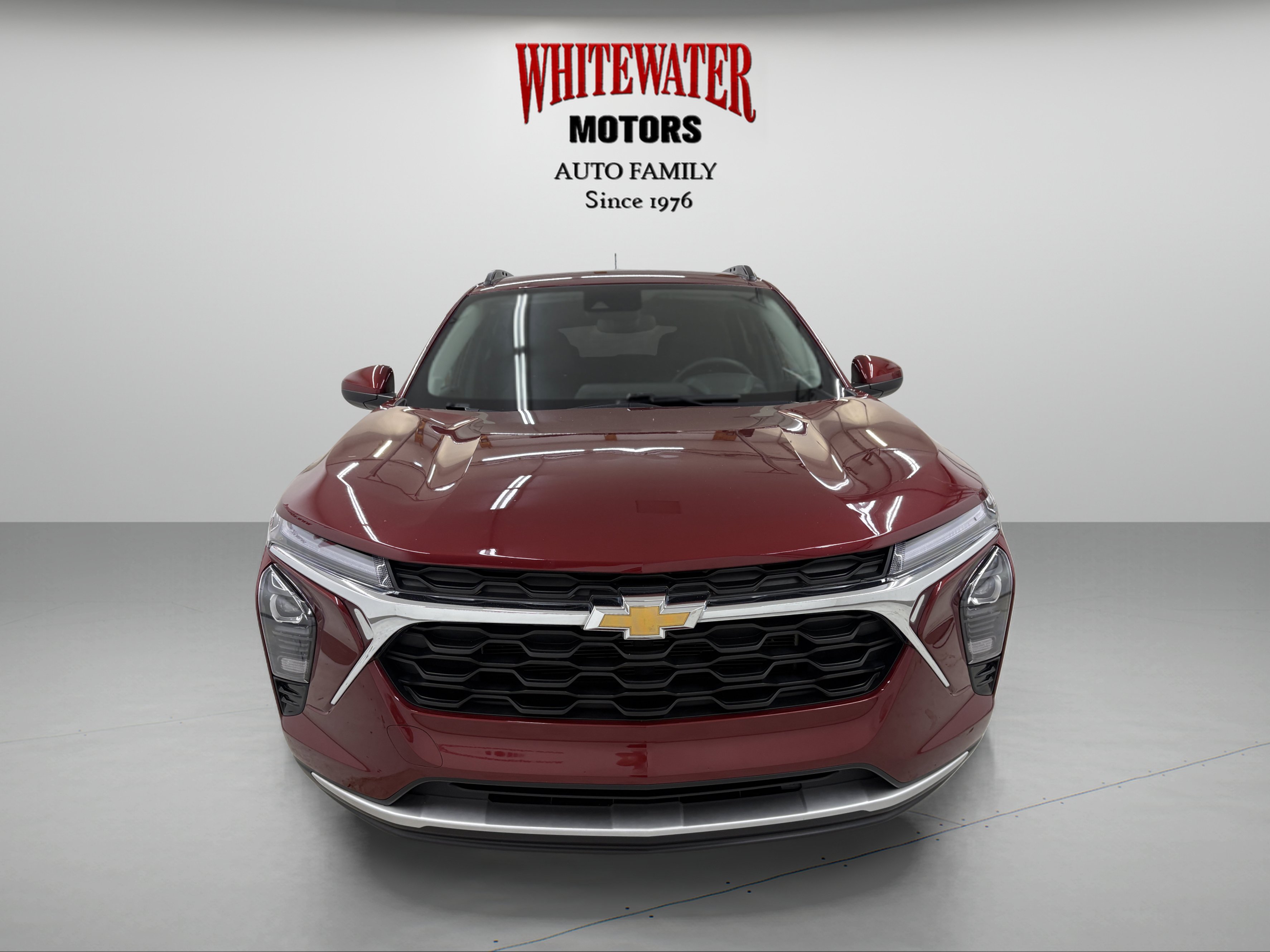 Used 2025 Chevrolet Trax LT w/ Driver Confidence Package FWD image 6
