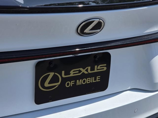 Certified 2024 Lexus IS 350 F Sport w/ Memory Package RWD image 28