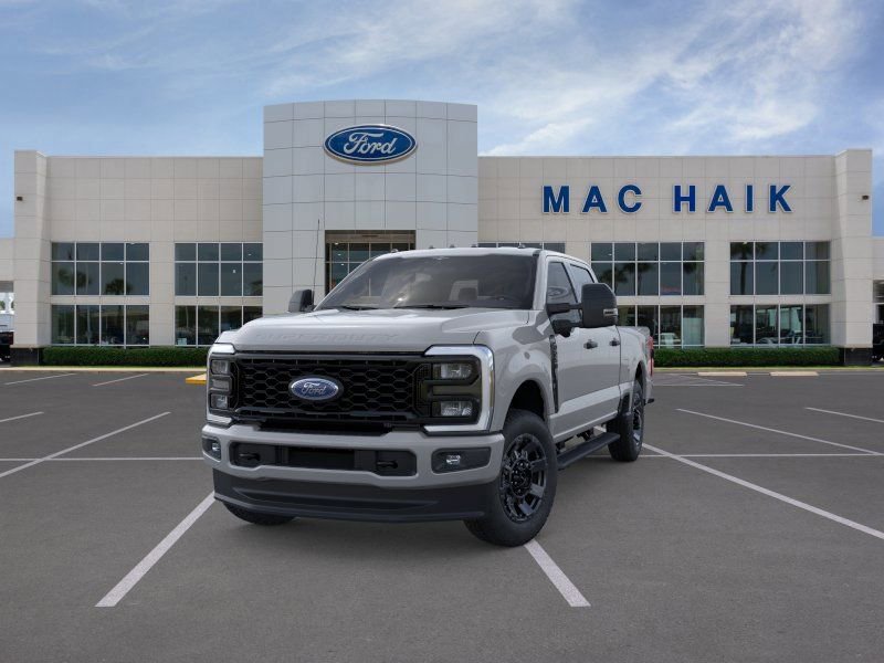 New 2026 Ford F250 XL w/ STX Appearance Package AWD/4WD image 2