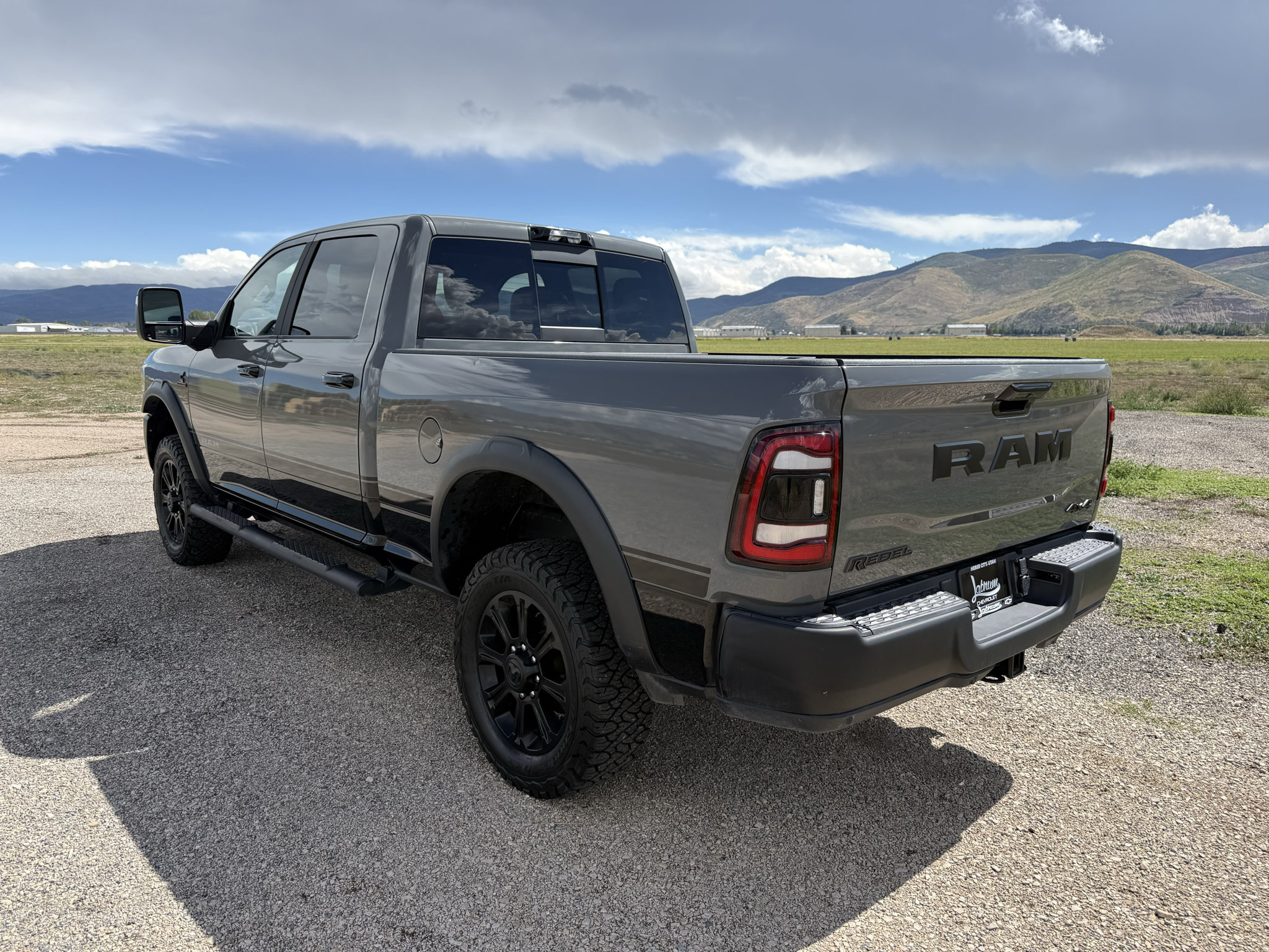 Used 2024 RAM 2500 Rebel w/ Safety Group AWD/4WD image 5